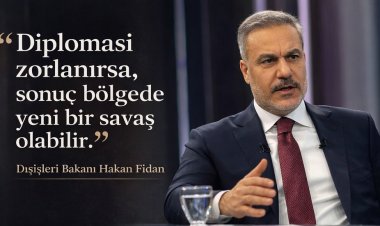 HAKAN FİDAN’dan FİNANCİAL TİMES’a KRİTİK UYARI: “Nükleer Müzakereler Genişletilirse Yeni Bir Savaş Kapıda”