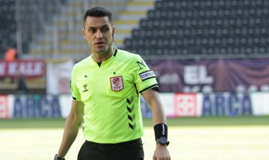 Konyaspor–Alanyaspor Maçının Hakemi Belli Oldu