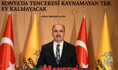 Konya’da Ramazan Dayanışması: Altay’dan İhtiyaç Sahiplerine Çağrı