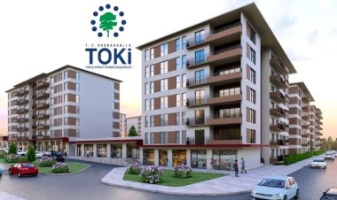TOKİ’nin 500 Bin Sosyal Konut Projesinde Konya Kurası 17 Şubat’ta Başlıyor