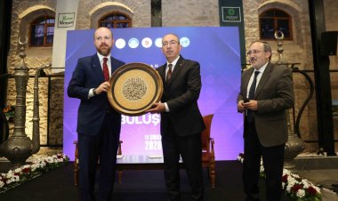 Konya’da Gençlik Programı: Necmettin Bilal Erdoğan Tantavi’de Konuştu!