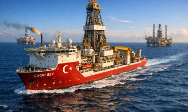 Türkiye’den Somali’de Dev Enerji Hamlesi: Çağrı Bey Gemisi Petrol Aramak Üzere Yola Çıkıyor!