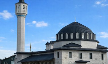Kaşıkçı Ali Rıza Konevi Camii İbadete Açıldı
