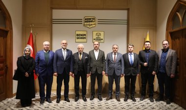 Başkan Altay: “Kendi Uydusunu Yapan İlk Belediye Olarak Türkiye Tarihine Not Düşüyoruz”