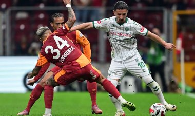 Konyaspor ile Galatasaray 50. Randevuda Karşı Karşıya!