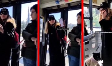 İETT Otobüsünde Kendini Savcı Olarak Tanıtan Kadın Gözaltına Alındı!