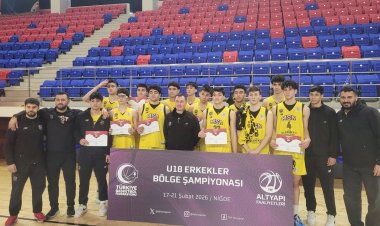 Konya Büyükşehir Belediyespor U18’de Yarı Finale Yükseldi!