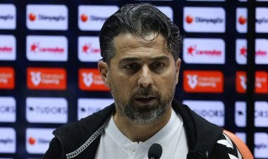 GALİBİYET SONRASI İLHAN PALUT: “Cesur Oynadık, 3 Puana Çok İhtiyacımız Vardı”