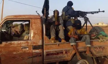 IŞİD’den Aylar Sonra Açıklama: Suriye’nin Yeni Yönetimi Hedefte