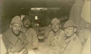 111 Yıl Önce Çanakkale Siperlerinden Ramazan Mektubu