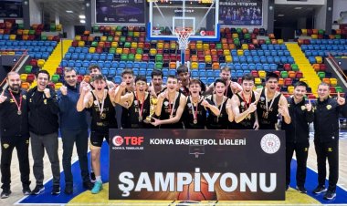 BAŞKAN ALTAY: “BÜYÜKŞEHİR BASKETBOL ALTYAPISI GELECEĞİN ŞAMPİYONLARINI YETİŞTİRİYOR”