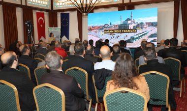 Konya Büyükşehir’den AB Destekli Akıllı Kavşak Projesi: 14 Kritik Noktada Yapay Zekâlı Trafik Dönemi Başlıyor