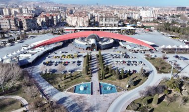 Konya Büyükşehir’den Türkiye’de Bir İlk: Otogarda HGS Dönemi Başladı