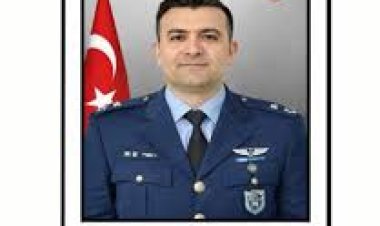 Balıkesir’de F-16 Kazası: Hava Pilot Binbaşı İbrahim Bolat Şehit Oldu