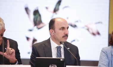 BAŞKAN ALTAY, UCLG DÜNYA BAŞKANLIĞI ADAYLIĞINI RESMEN AÇIKLADI!