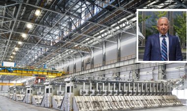 Eti Alüminyum’dan Dev Yatırım: Yeni Tesis Yıllık 600 Milyon Dolarlık İthalatı Azaltacak