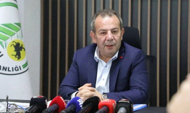 Bolu Belediye Başkanı Tanju Özcan ve 13 Kişiye Gözaltı: “İrtikap” Soruşturmasında İlk Açıklama Geldi