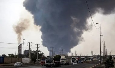 İsrail’den İran’a Önleyici Saldırı: Tahran’da Şiddetli Patlama