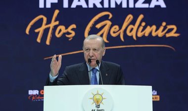 Recep Tayyip Erdoğan: “İran’a Yönelik Saldırıları Esef ve Endişeyle Karşılıyoruz”