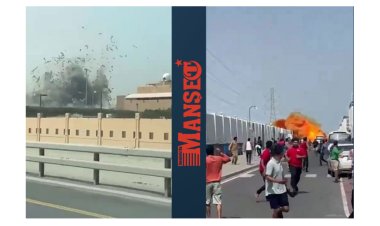 6 Ülkede ABD Üsleri Hedef Alındı: İran’dan Eş Zamanlı Füze Saldırıları!