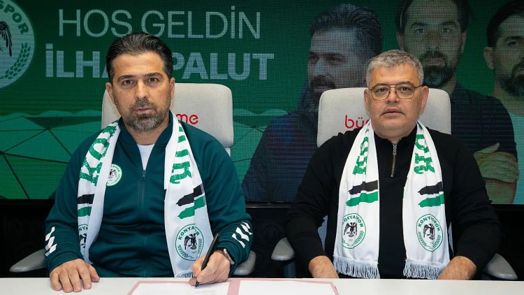 Konyaspor’da Köklü Değişim: 9 Transfer, İlhan Palut Yeniden Görevde!