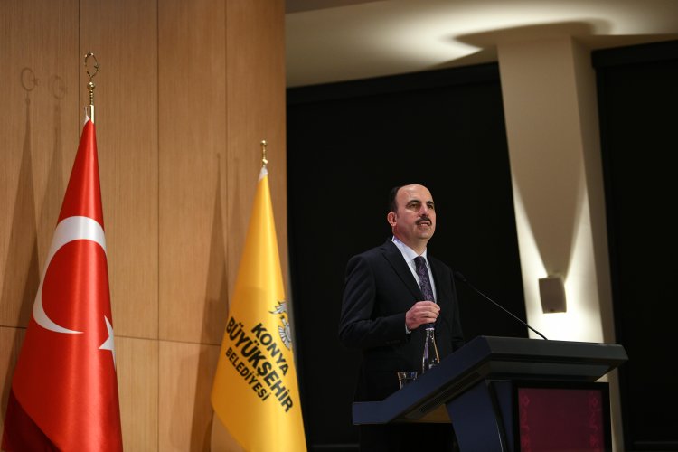 Başkan Altay’dan Konya’ya Kapsamlı Sosyal Destek Paketi!