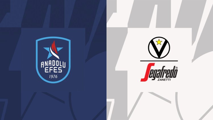 Anadolu Efes, EuroLeague’de Virtus Bologna’yı Evinde Ağırlıyor!