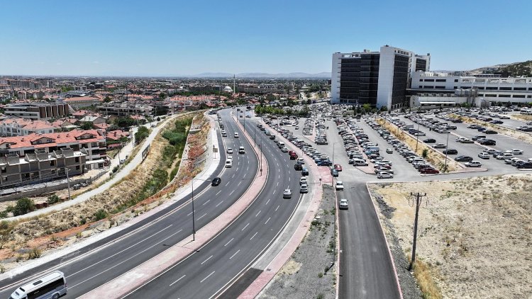 Konya’da Trafik Düzenlemesi: Cemil Çiçek–Yeniceler Kavşağı 5 Gün Kapalı!