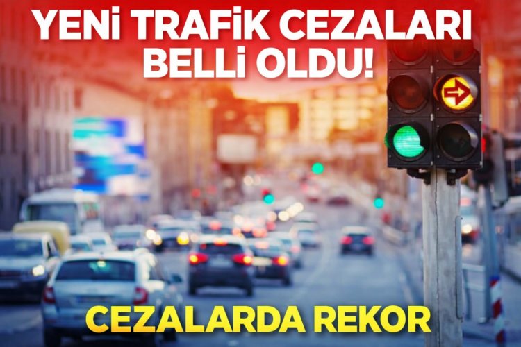Yeni Trafik Cezaları Meclisten Geçti: Alkollü Sürüşten Drift’e Rekor Yaptırımlar!