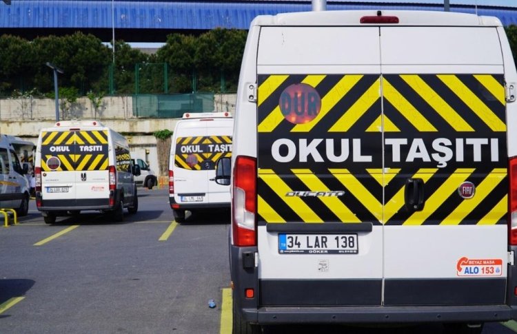 Konya’da 2025-2026 Eğitim Yılı 2. Dönem Okul Servis Ücretlerine Yüzde 10 Zam!