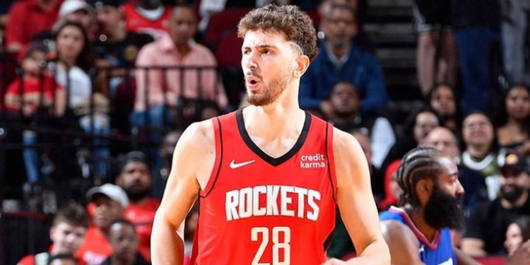 MİLLİ GURURUMUZ ALPEREN ŞENGÜN İKİNCİ KEZ NBA ALL-STAR SAHNESİNDE!