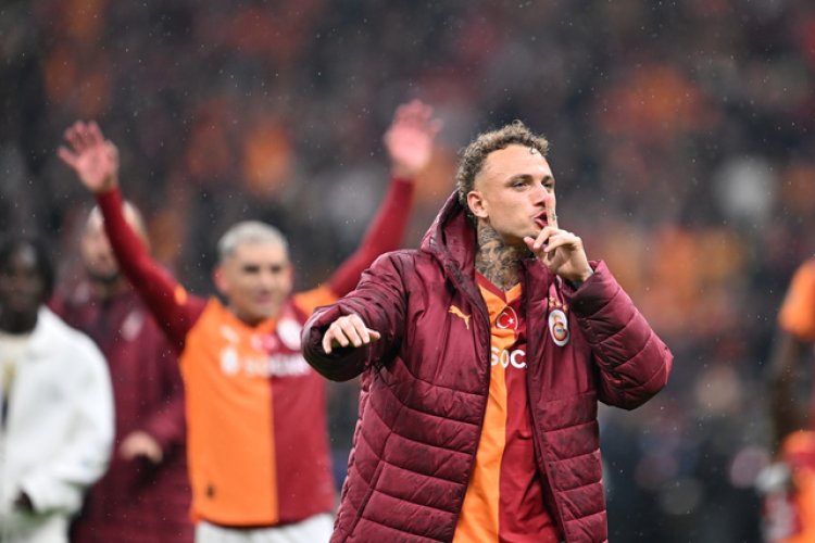 Avrupa Basını Galatasaray’ı Manşetlere Taşıdı: Juventus Karşısında Tarihi Zafer!