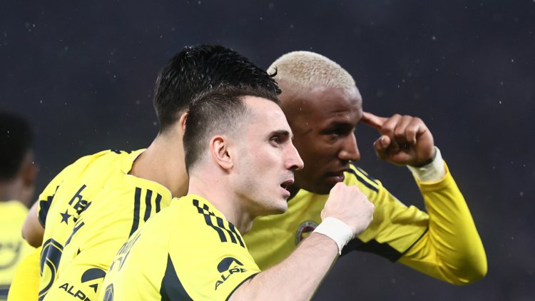 Fenerbahçe, Avrupa Ligi Play-Off’unda Nottingham Forest’ı Ağırlıyor!