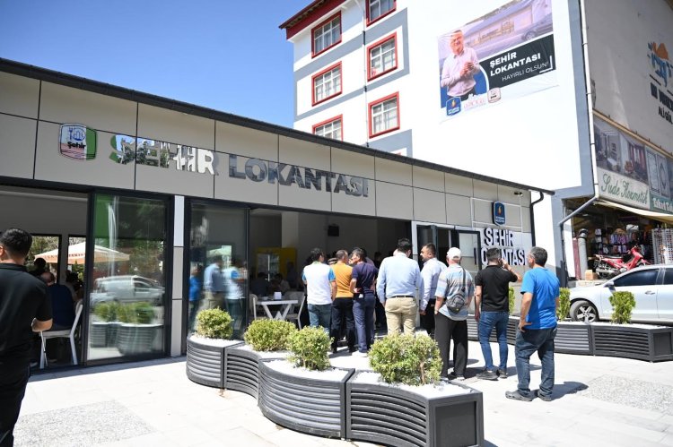 Seydişehir Belediyesi Şehir Lokantası Ramazan’da İftar Saatinde Hizmet Verecek