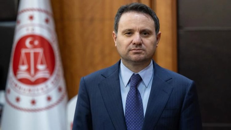 Bakan Gürlek: Ticari Güveni Güçlendirecek Yargı Adımları Kararlılıkla Sürüyor!