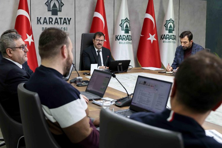 KARATAY’DA KAMU BİNALARINDA ENERJİ VERİMLİLİĞİ DÖNÜŞÜMÜ BAŞLADI!