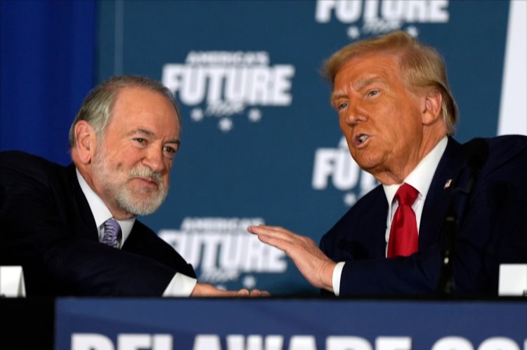 ABD’nin İsrail Büyükelçisi Huckabee’den Tepki Çeken Açıklamalar: “İsrail Hepsini Almalı”