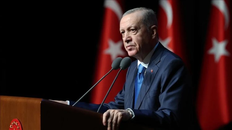 CUMHURBAŞKANI ERDOĞAN: “Nükleer ve Enerji Yatırımlarında Adımları Hızlandırdık”