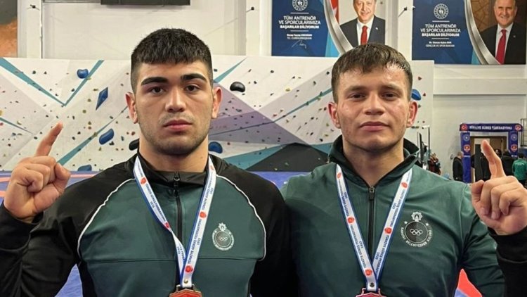 Ali Poyraz Ayvat’tan Türkiye Şampiyonluğu: Karatay Belediyespor’dan Çifte Gurur!