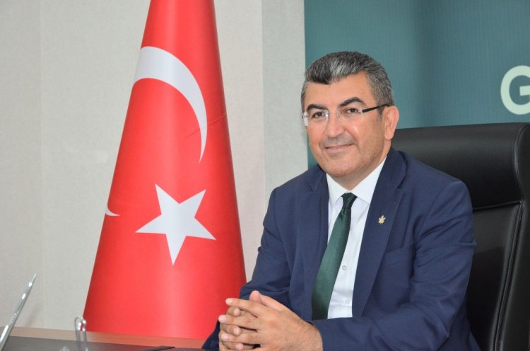 AK Parti Konya Milletvekili Hasan Ekici’den Merkez İlçe Belediyelerine Ziyaret!