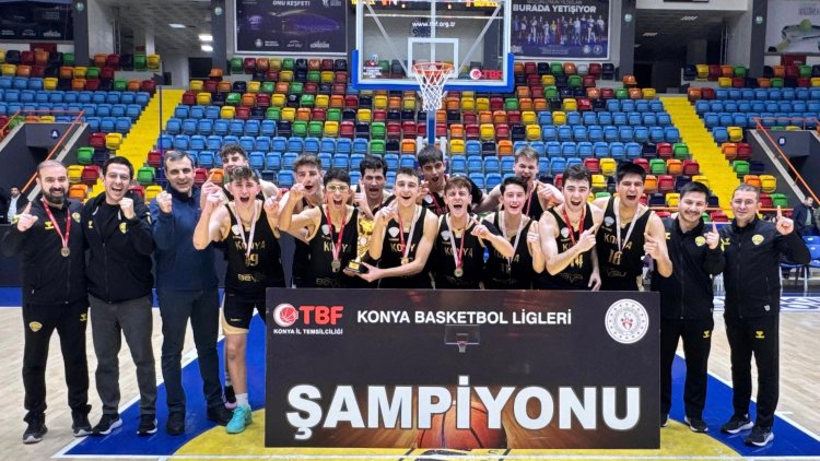 BAŞKAN ALTAY: “BÜYÜKŞEHİR BASKETBOL ALTYAPISI GELECEĞİN ŞAMPİYONLARINI YETİŞTİRİYOR”