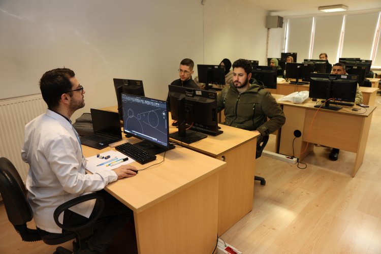 KOMEK Bahar Dönemi Eğitimleri 84 Merkezde 61 Bini Aşkın Kursiyerle Sürüyor