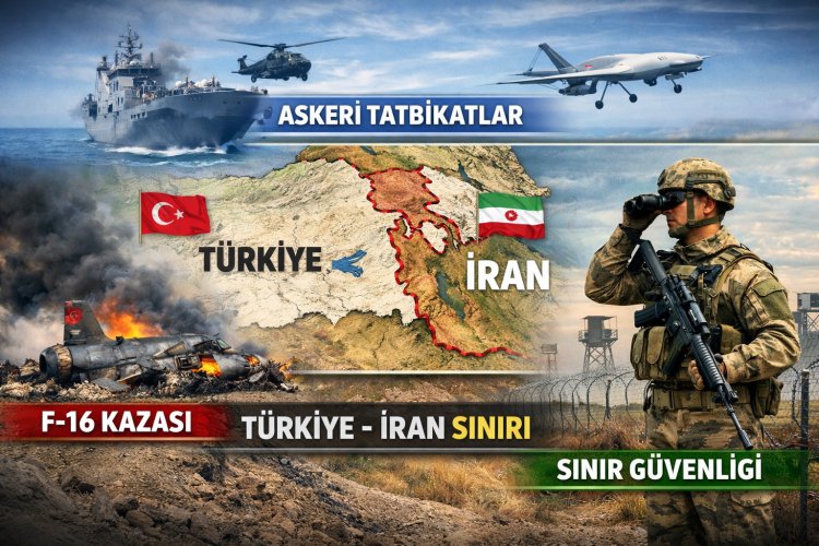 MSB: Türkiye’nin İran’a müdahale iddiaları gerçeği yansıtmıyor!