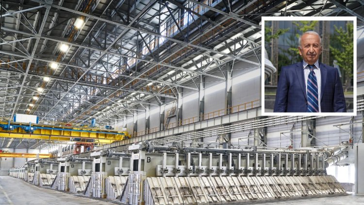 Eti Alüminyum’dan Dev Yatırım: Yeni Tesis Yıllık 600 Milyon Dolarlık İthalatı Azaltacak