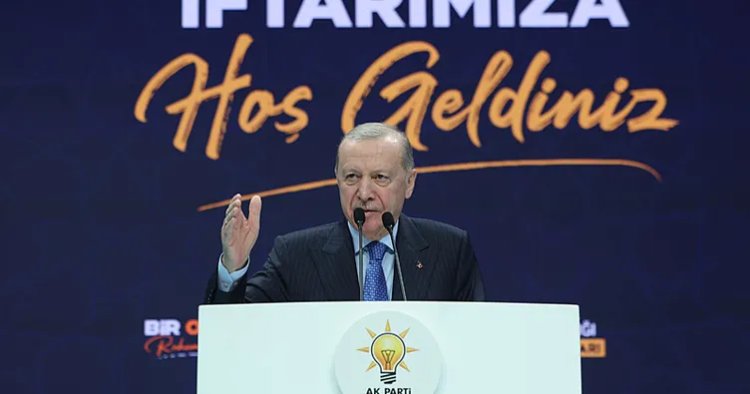 Recep Tayyip Erdoğan: “İran’a Yönelik Saldırıları Esef ve Endişeyle Karşılıyoruz”