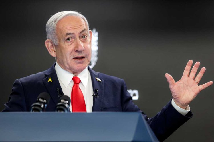 Netanyahu’dan Dikkat Çeken Açıklama: “Hamaney’in Hayatta Olmadığını Düşünüyoruz”