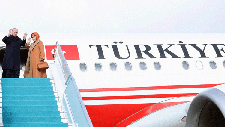 Erdoğan’dan Orta Doğu diplomasisi: Suudi Arabistan ziyareti başladı!