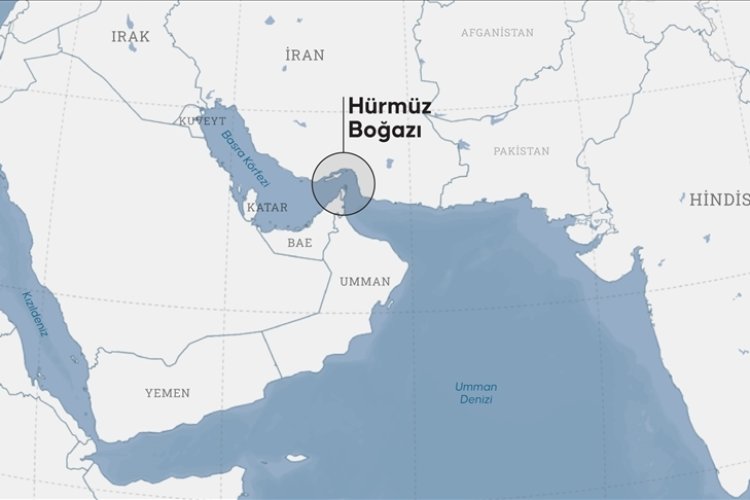 Hürmüz Boğazı krizi piyasaları vurdu: Avrupa’da gaz fiyatı %20 sıçradı