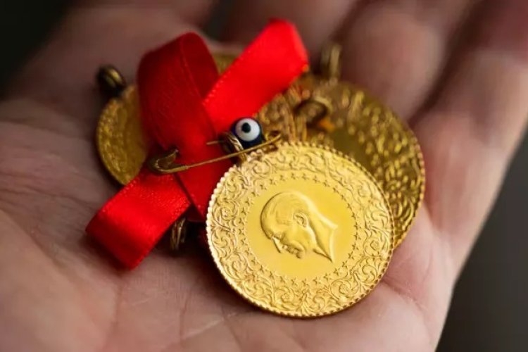 Altın Fiyatlarında Düşüş: Kapalıçarşı’da Gram ve Çeyrek Altın Geriledi