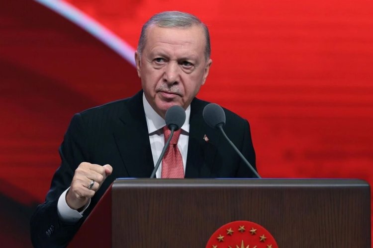 Erdoğan: “Yurtta sulh, cihanda sulh ilkesini proaktif diplomasiyle sürdürüyoruz”